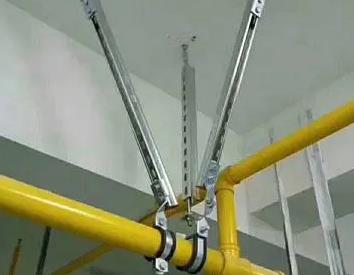 闸阀支撑架的质量要求。价格决定了四川抗震支撑框架的质量。